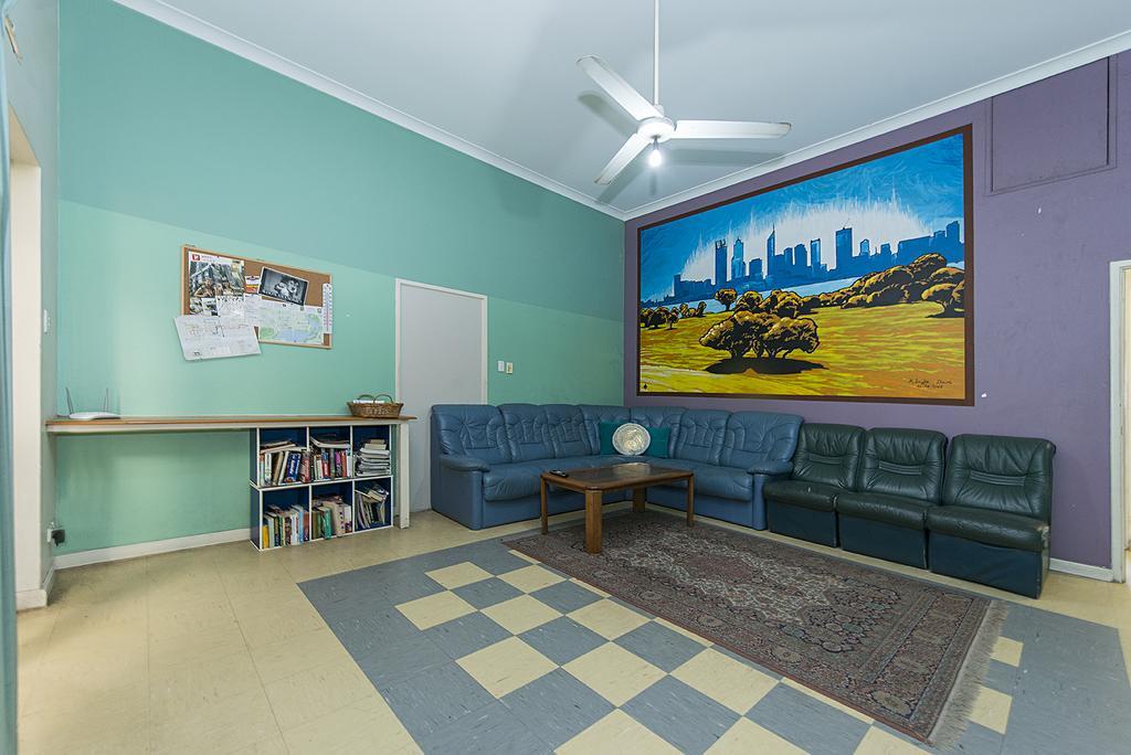 Victoria Park Lodge Perth Zewnętrze zdjęcie